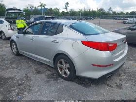 Обява за продажба на Kia Optima 2.4L I-4 DI, DOHC, VVT, 192HP Front Wheel Drive ~11 700 лв. - изображение 8