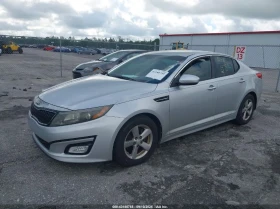 Обява за продажба на Kia Optima 2.4L I-4 DI, DOHC, VVT, 192HP Front Wheel Drive ~11 700 лв. - изображение 1