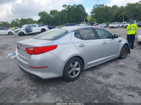 Обява за продажба на Kia Optima 2.4L I-4 DI, DOHC, VVT, 192HP Front Wheel Drive ~11 700 лв. - изображение 9