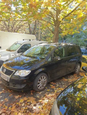 Обява за продажба на VW Touran ~5 350 лв. - изображение 1 | Auto.bg Обява за продажба на VW Touran ~5 350 лв. - изображение 1