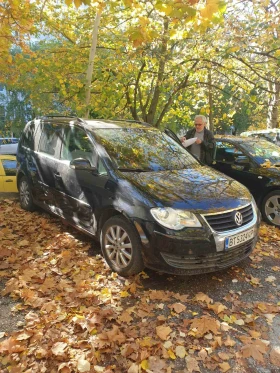 Обява за продажба на VW Touran ~5 350 лв. - изображение 3 | Auto.bg Обява за продажба на VW Touran ~5 350 лв. - изображение 3