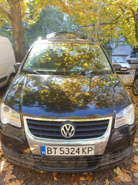 Обява за продажба на VW Touran ~5 350 лв. - изображение 4 | Auto.bg Обява за продажба на VW Touran ~5 350 лв. - изображение 4