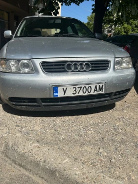 Audi A3 8L, снимка 2