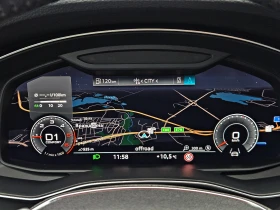 Audi A7 RS7/MATRIX/DISTR/PANO/BANG/ПОДГРЕВ/AMBIENT/AIR/LIZ - 85000 лв. / 43459.81 € - 89071256 11