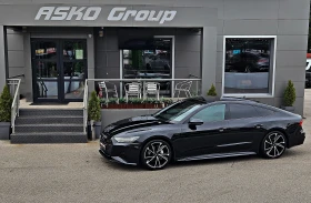 Audi A7 RS7/MATRIX/DISTR/PANO/BANG/ПОДГРЕВ/AMBIENT/AIR/LIZ - 85000 лв. / 43459.81 € - 89071256 17