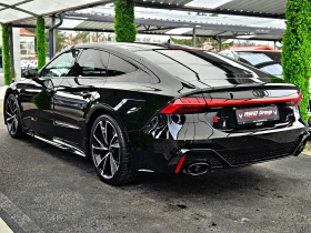 Audi A7 RS7/MATRIX/DISTR/PANO/BANG/ПОДГРЕВ/AMBIENT/AIR/LIZ - 85000 лв. / 43459.81 € - 89071256 6