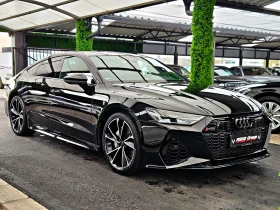 Audi A7 RS7/MATRIX/DISTR/PANO/BANG/ПОДГРЕВ/AMBIENT/AIR/LIZ - 85000 лв. / 43459.81 € - 89071256 3