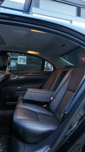 Mercedes-Benz S 550 AMG Harmon/Kardon* Pano* Подгрев* Газ - 15999 € / 31291.32 лв. - 17972754 13
