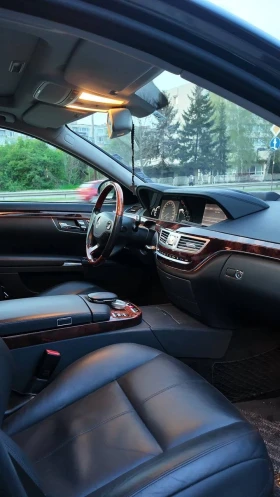 Mercedes-Benz S 550 AMG Harmon/Kardon* Pano* Подгрев* Газ - 15999 € / 31291.32 лв. - 17972754 7