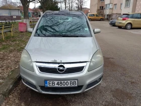 Opel Zafira B 1.9 CDTI