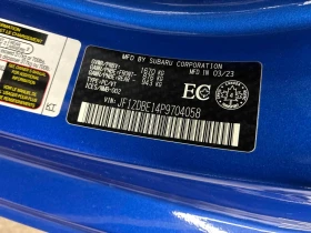 Subaru BRZ * Sport tech * CARFAX * БЕЗ ПЪРВОНАЧАЛНА ВНОСКА, снимка 10