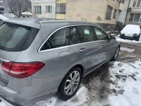 Mercedes-Benz C 220, снимка 3