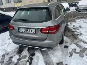 Mercedes-Benz C 220, снимка 5