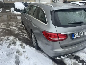 Mercedes-Benz C 220, снимка 4
