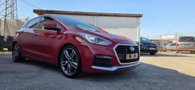 Hyundai I30 1.6 Turbo 186к.с Sport/Камера/Евро6/Нави/Топ/ - 9980 € / 19519.18 лв. - 28772672 5