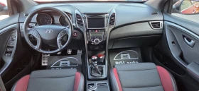 Hyundai I30 1.6 Turbo 186к.с Sport/Камера/Евро6/Нави/Топ/ - 9980 € / 19519.18 лв. - 28772672 16