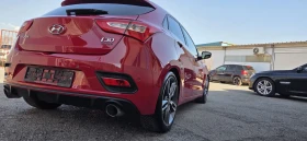Hyundai I30 1.6 Turbo 186к.с Sport/Камера/Евро6/Нави/Топ/ - 9980 € / 19519.18 лв. - 28772672 10