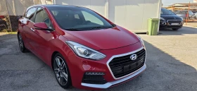 Hyundai I30 1.6 Turbo 186к.с Sport/Камера/Евро6/Нави/Топ/ - 9980 € / 19519.18 лв. - 28772672 4