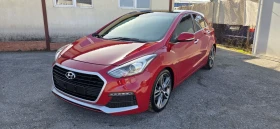 Hyundai I30 1.6 Turbo 186к.с Sport/Камера/Евро6/Нави/Топ/ - 9980 € / 19519.18 лв. - 28772672 2