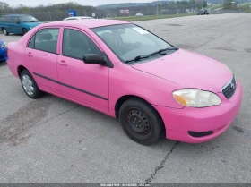 Toyota Corolla 1.8L I-4 DOHC, VVT, 130HP Front Wheel Drive