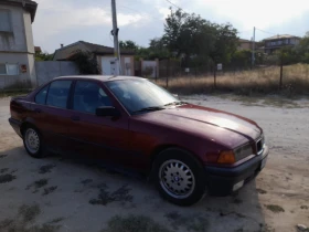 ����� �� �������� �� BMW 318