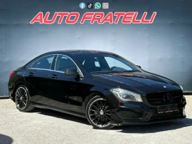 ����� �� �������� �� Mercedes-Benz CLA 220 AMG PACK BLACK EDITION* ������* ������* 