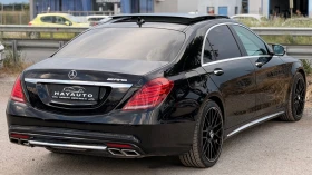 Mercedes-Benz S 350 d= Long= 63 AMG= 9G-tronic= Designo= President Edi - 27999 € / 54761.28 лв. - 49650956 5