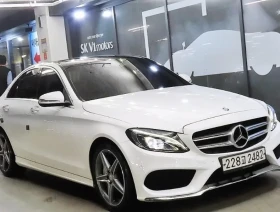 Mercedes-Benz C 250 W205 C250 Bluetec 4Matic