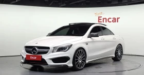 Mercedes-Benz CLA 250 45 AMG ПАКЕТ / КАРБОН / АЛКАНТАРА / CARPLAY