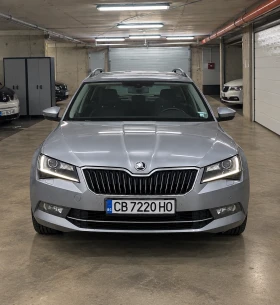 Skoda Superb 2.0TDI 4x4 | Auto.bg — изображение 5
