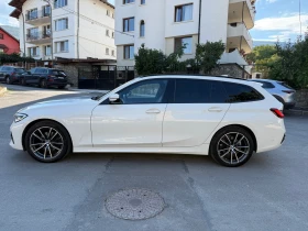 BMW 320 320d mild hibryd Само на задно | Auto.bg — изображение 5