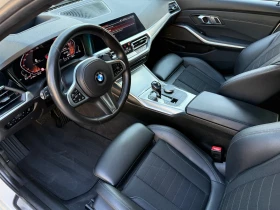 BMW 320 320d mild hibryd Само на задно | Auto.bg — изображение 7
