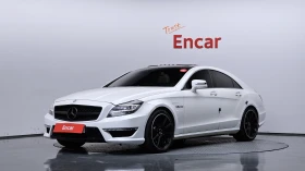 ������ Mercedes-Benz CLS 63...
