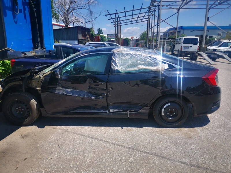 Honda Civic, снимка 3 - Автомобили и джипове - 47636035