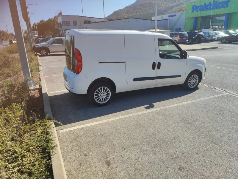 Fiat Doblo Maxi, снимка 5 - Автомобили и джипове - 47136679