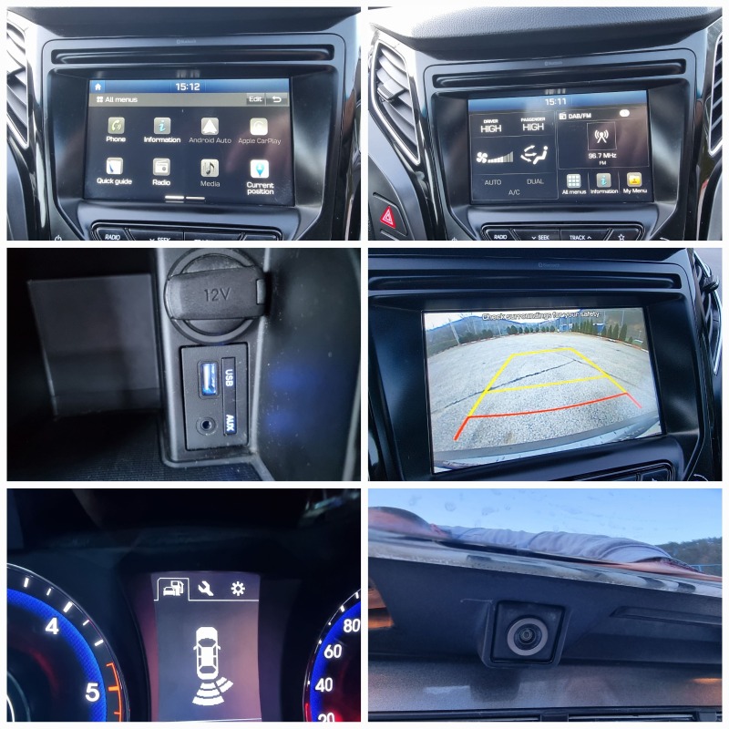 Hyundai I40 Avtomat/Navig/Facelift, снимка 16 - Автомобили и джипове - 43563102