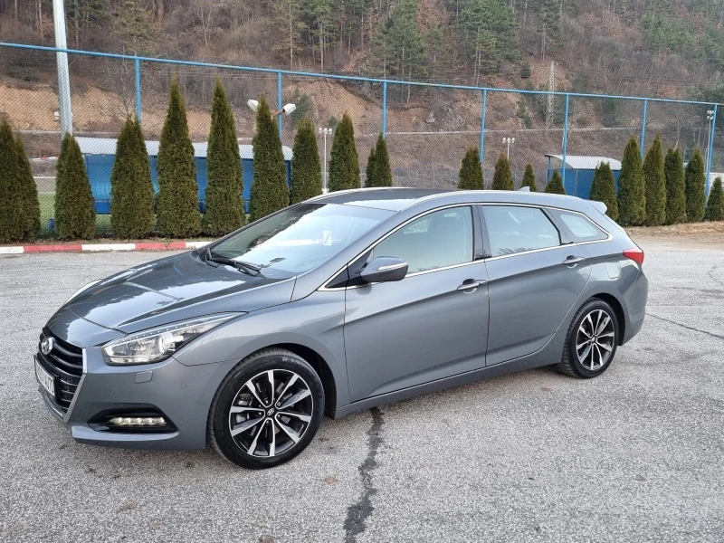 Hyundai I40 Avtomat/Navig/Facelift, снимка 2 - Автомобили и джипове - 43563102