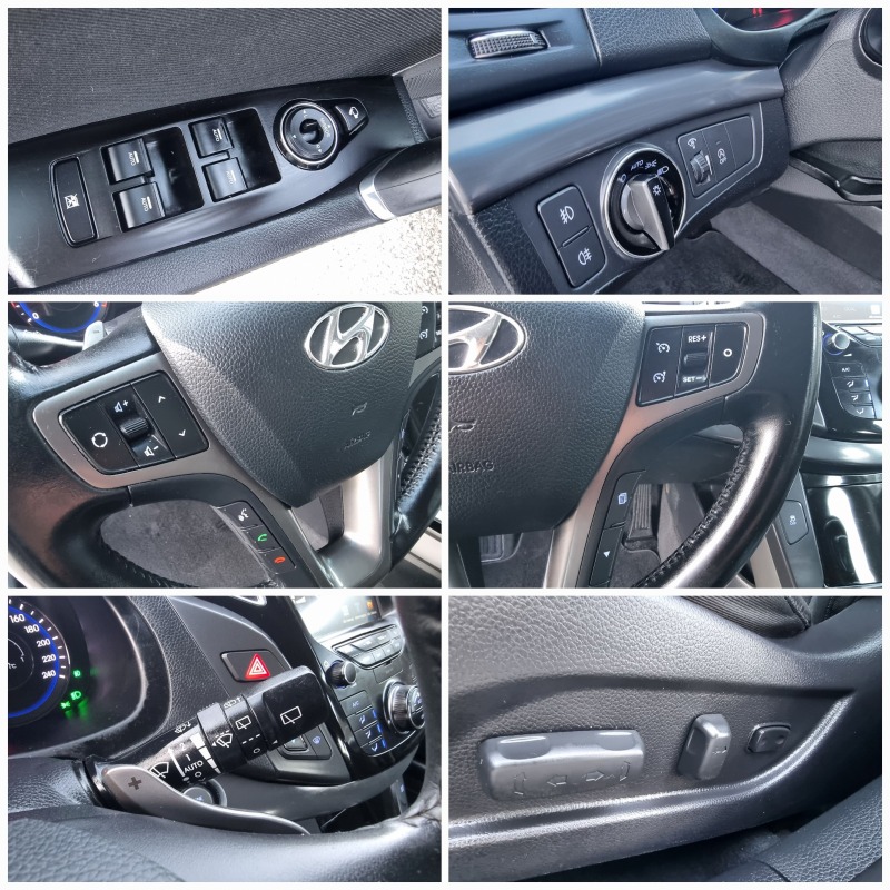 Hyundai I40 Avtomat/Navig/Facelift, снимка 14 - Автомобили и джипове - 43563102