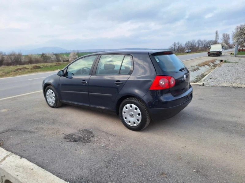 VW Golf 1.4i klima, снимка 4 - Автомобили и джипове - 47282264