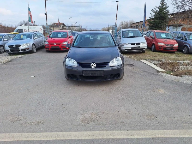 VW Golf 1.4i klima, снимка 1 - Автомобили и джипове - 47539892