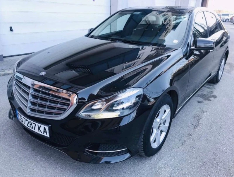 Mercedes-Benz E 200, снимка 8 - Автомобили и джипове - 46986583