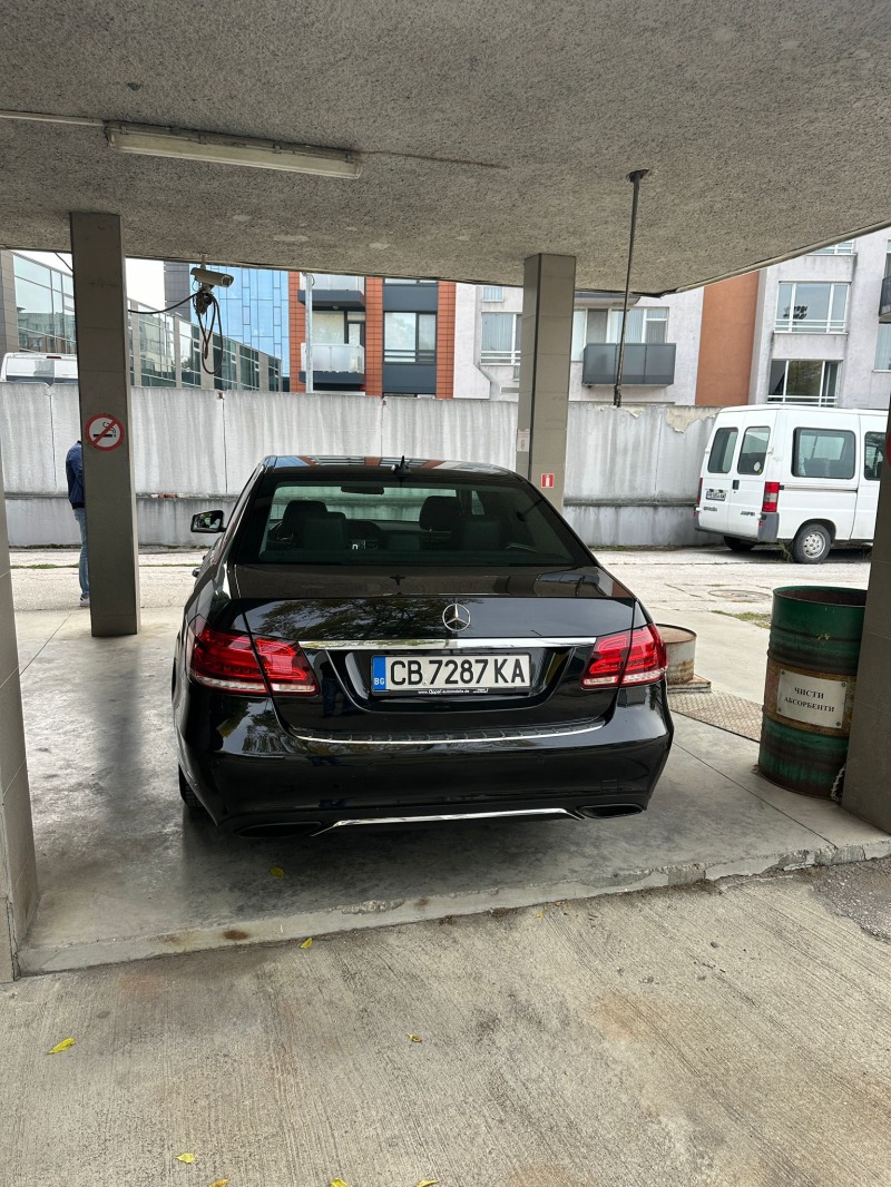 Mercedes-Benz E 200, снимка 1 - Автомобили и джипове - 46099176