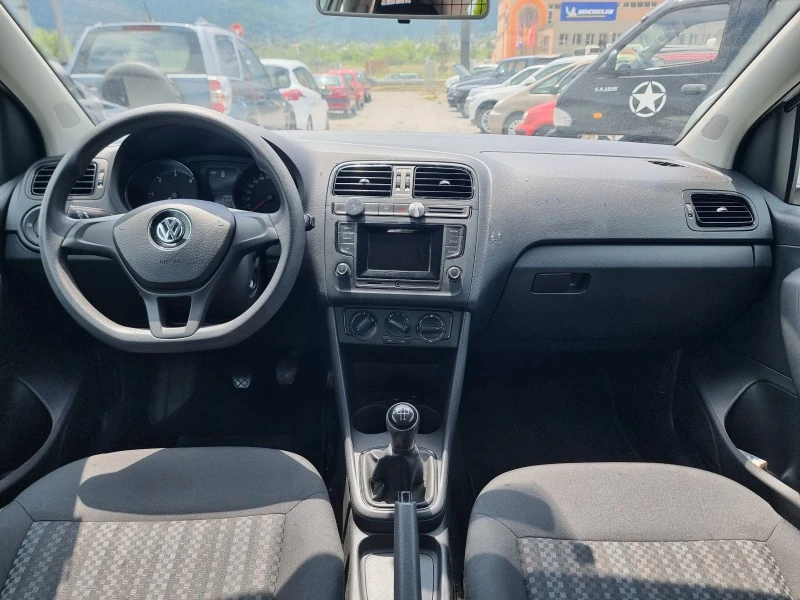 VW Polo 1.4 TDI ТОВАРНО N1, снимка 5 - Автомобили и джипове - 46830349