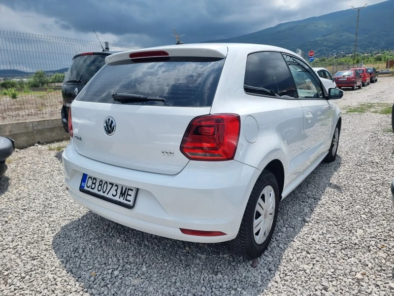 VW Polo 1.4 TDI ТОВАРНО N1, снимка 3 - Автомобили и джипове - 46830349