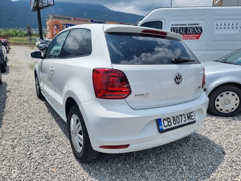 VW Polo 1.4 TDI ТОВАРНО N1, снимка 2 - Автомобили и джипове - 46830349