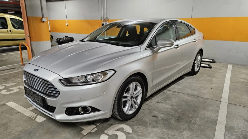 Ford Mondeo 2.0 TDCI TITANIUM в Автомобили и джипове в гр. София