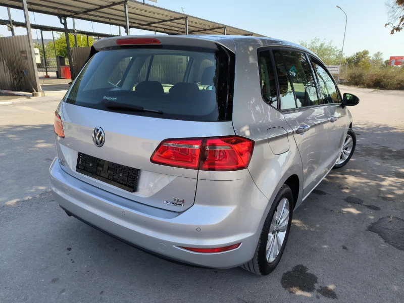 VW Sportsvan 1.6TDI 110k.с., снимка 2 - Автомобили и джипове - 47150361