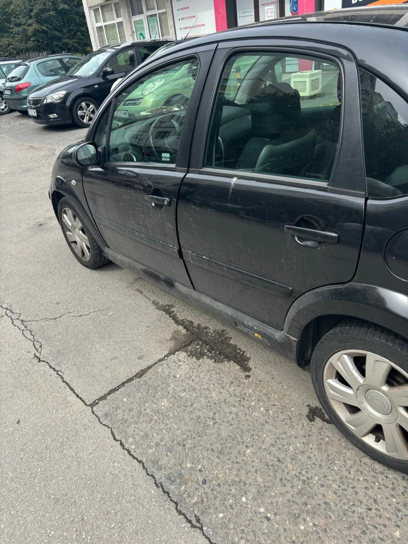 Citroen C3 1.6 VTR, снимка 7 - Автомобили и джипове - 47246050