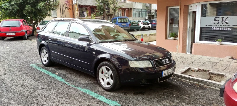 Audi A4 1.9, снимка 2 - Автомобили и джипове - 47306132