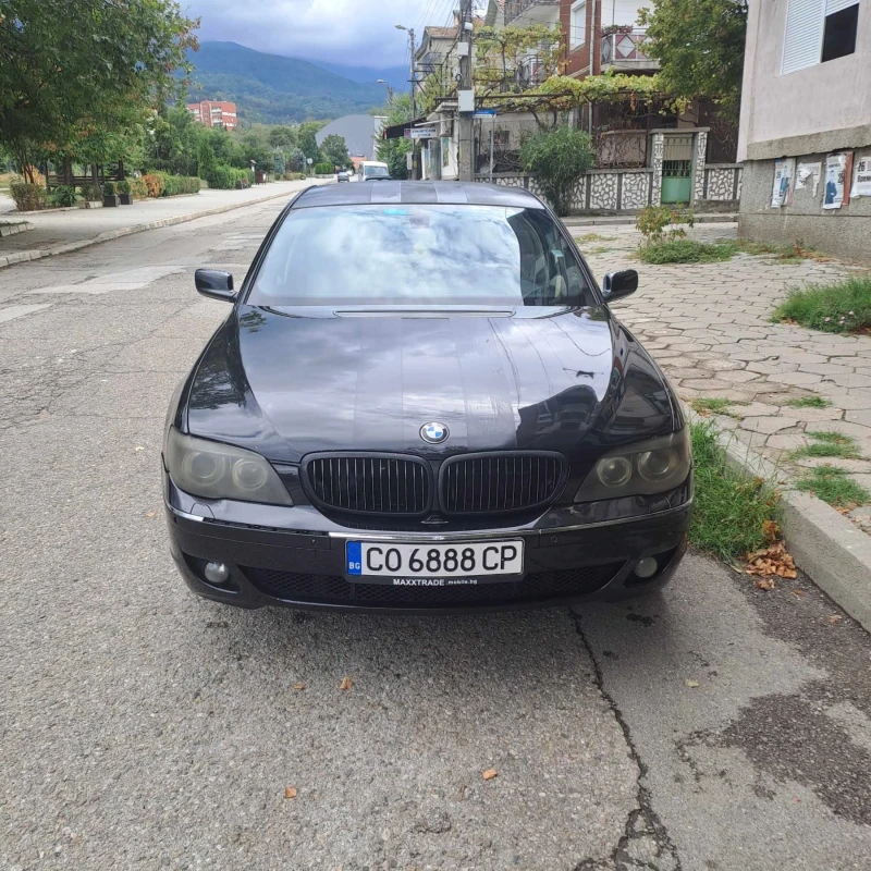 BMW 730, снимка 1 - Автомобили и джипове - 47314123